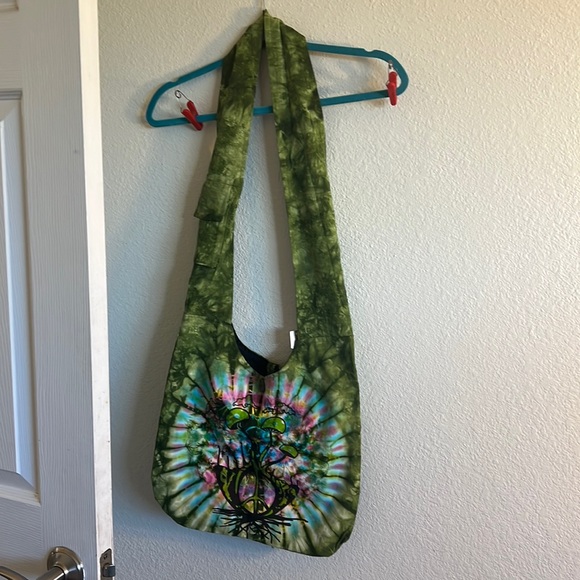 Hippie tote bag - Picture 2 of 5